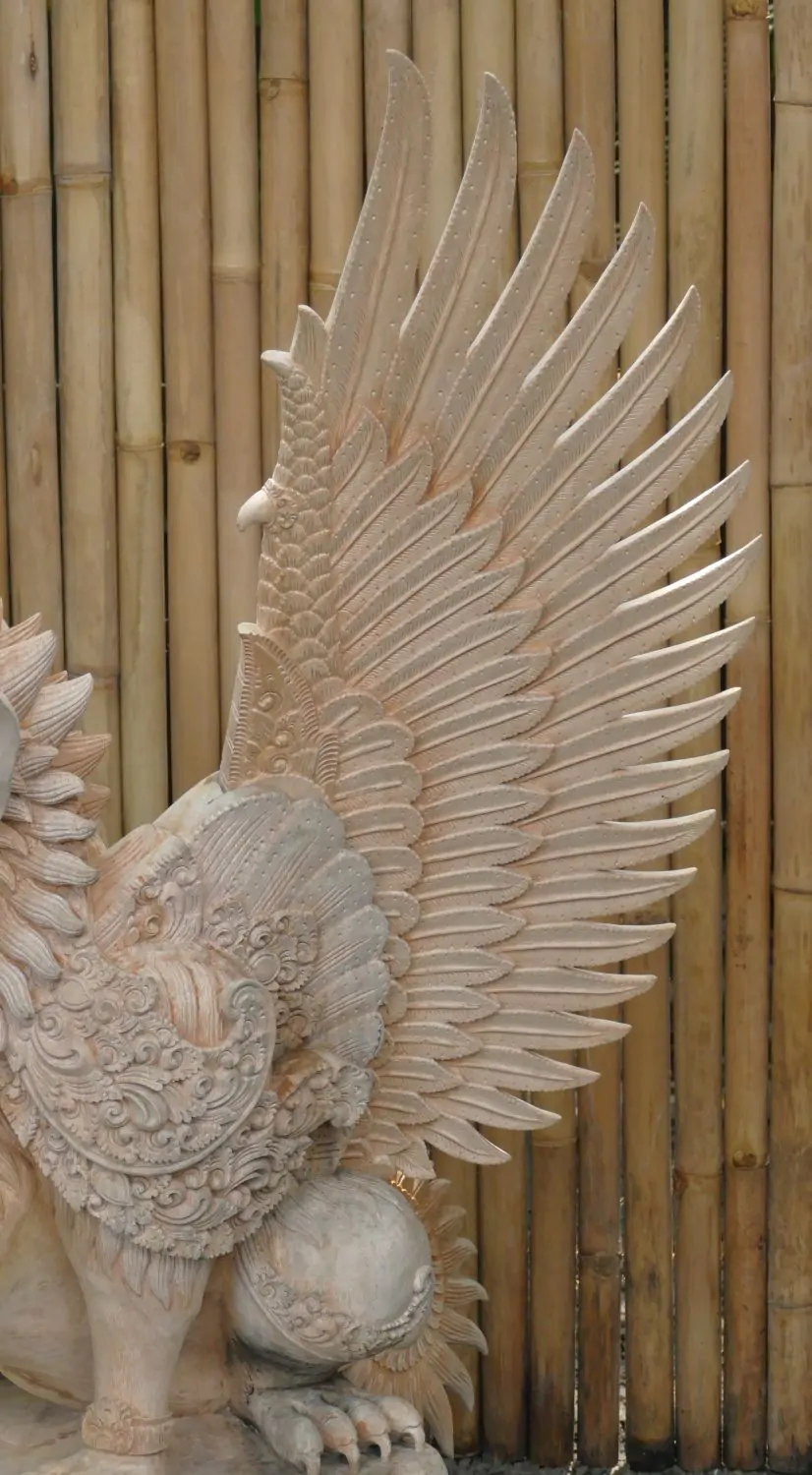  Product image 7 of the product “Singa ambara raja from Acazia wook, easy crack made from wood ”